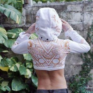 4th Dimension Designs hoodless Atara Jacket